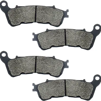 System hamulcowy For Honda ST1300 / ST 1300 A (ABS) ST1300A 2008 2009 2010 2011 2012 Motorcycle Brake Pads Front